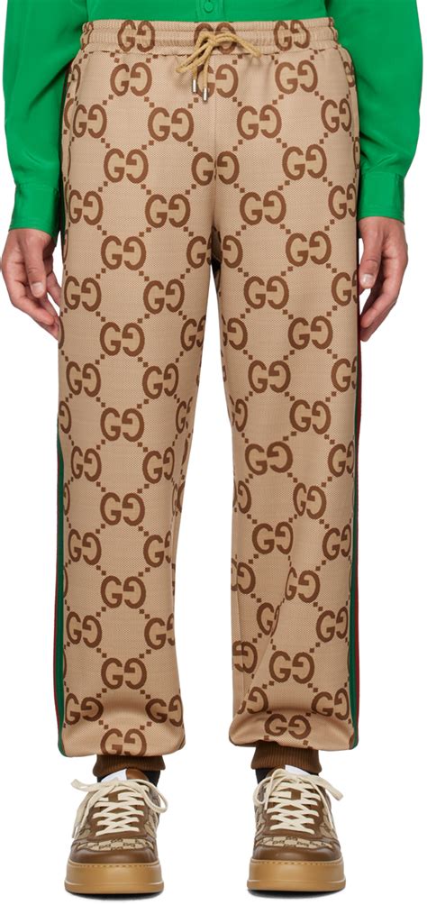 fake gucci pants